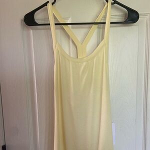 NWT Large Buttermint Zyia Daphne tank